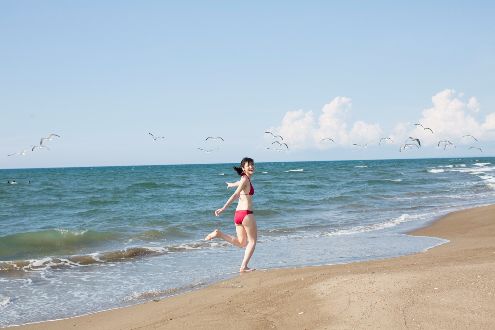 [Hello! Project digital books]  No.104 Maimi Yajima 矢島舞美